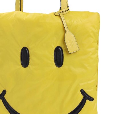 THE SHOPPER IN NAPPA SMILEY®